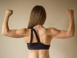 An addition to my previous over the shoulder tutorial geared towards the female form and our wonderful curves. 3 Shoulder Exercises That Get Undeniable Results Organic Authority