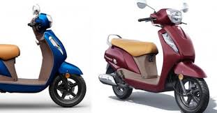 Honda activa 6g, tvs jupiter and suzuki access 125. Suzuki Access 125 Price In India Access 125 New Model Autox