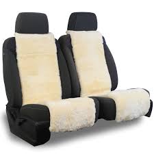 Suppliers with verified business licenses. Luxury Faux Sheepskin Fur Car Seat Covers Ford Transit Front Pair Car Accessories Interior