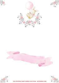 Free Printable Little Bunny Baby Shower Invitation Templates Free Prin Bunny Baby Shower Invites Bunny Baby Shower Free Printable Baby Shower Invitations