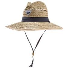 Columbia Wrangle Mountain Pfg Logo Fishing Hat For Ladies Straw Nightshade Pfg L Fishing Hats For Men Fishing Hat Hats For Men