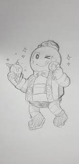 Tanuki jessie, a gift from me to me for my birthday xd (u/cuchufli_nsfw) jessie. Lou Doodle Such A Cute Brawler W Brawlstars