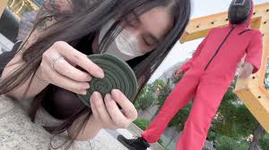 Swag daisybaby魷魚遊戲成人版Squid game adult version