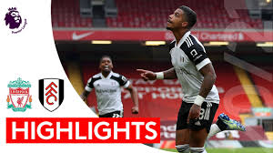 For the latest news on fulham fc, including scores, fixtures, results, form guide & league position, visit the official website of the premier league. Liverpool 0 1 Fulham Premier League Highlights Lemina S First Fulham Goal Bags Three Points Youtube
