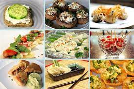 Shower Collage Finger Foods By Ree Drummond The Pioneer Woman Via Flickr Food Baby Shower Finger Foods Baby Shower Food
