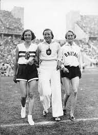 It marked the second time that los angeles had hosted the games, the first being in 1932. Datei Bundesarchiv Bild 183 G00985 Berlin Olympiade Hochsprung Der Damen Jpg Wikipedia