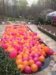 Maybe you would like to learn more about one of these? Pool Decor Pool Balloons Melbourne Magic In The Middle