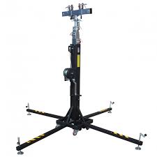 Xt Crank22ft 400 Heavy Duty 22 Ft High Truss Crank Up Lighting Stand 400 Lbs Capacity Prox Live Performance Gear