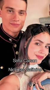 Harían bonita pareja en la vida real😭💘 @SofiaCarson @Nicholas Galitzine  #fyp #parati #purplehearts #cassie #luke