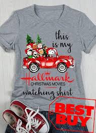 Pin On This Is My Hallmark Christmas Movie Watching Shirt Ash Men Cotton S 3xl T Shirt