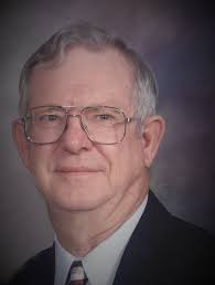 Obituary of James William Lawrence