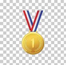 Gold Medal Olympic Medal Bronze Medal Png Clipart Award Cartoon Circle Competition Decorative Elements Free Png Download Gold Medal Olympic Medals Bronze