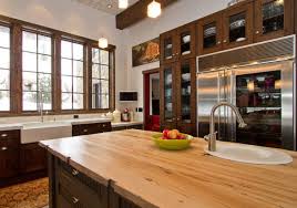 live edge wood countertops