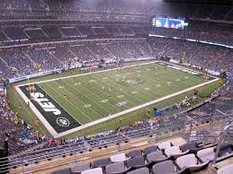 New York Jets Upper Sideline Jetsseatingchart Com