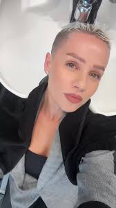 Ava Winslow Pixie Cut