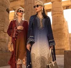 Maria B Spring Summer Lawn Collection 2020 With Price Buy Online Latest Pakistani Fashion Fashion 2020 Summer Lawn