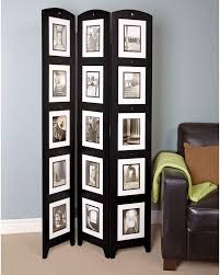 Room Divider Screen 3 Panel Privacy Folding Picture Collage Frame Decorative 627242092398 Ebay Panel Room Divider Room Divider Room Divider Screen