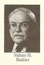 WILD ABOUT HARRY: Mystifier, First Quarter 1993