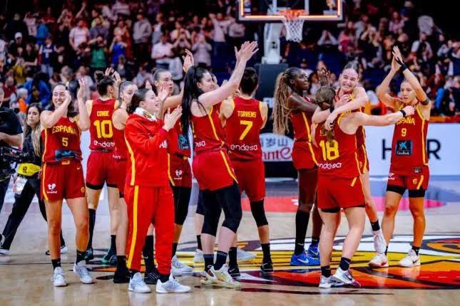 66-89 | España arrasa a Australia y se mete en las semifinales del Mundial