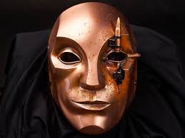 Danny NFTU Mask from Hollywood Undead