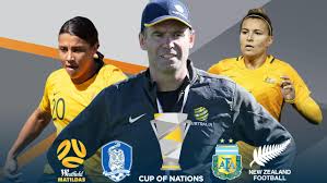 Waltzing matilda vs the haka. Matildas Cup Of Nations Games Fixtures Squads Team News Tv Australia Vs New Zealand Sam Kerr