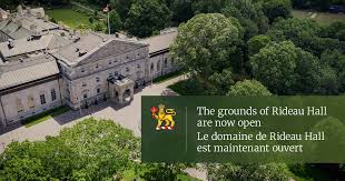 Rideau hall videos and latest news articles; Rideau Hall Fotos Facebook