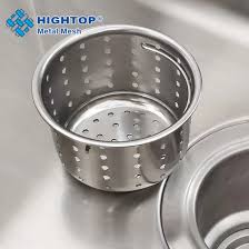 Kitchen Sink Stopper Food Waste Drain