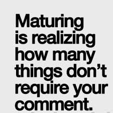 Sandra Yancey on X: "Saying nothing ...