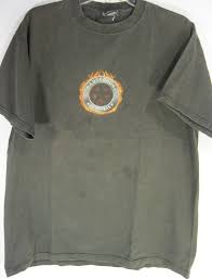 Black And Orange Graphic T Shirt Orange County Chopper Vtg Men Graphic T Shirt Size L Black 100 Cotton Orangecountychoppers Graphictee Men S Graphic T Shirt Orange County Choppers Shirts