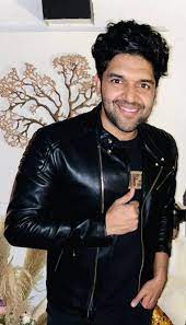 Guru Randhawa Leather Jacket Guru Leather