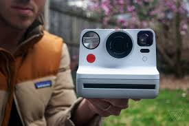 There were three rollfilm camera series, 40 series, 30 series, and 20 series. Polaroid Now Review A Revival That S Light On Features The Verge