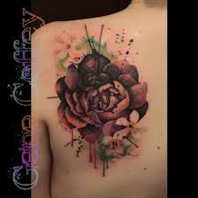 The portrayal of a simple peony tattoo design or a combination of other elements that can be placed on your body according to your personal preference. 23 Watercolor Peony Tattoos Design And Ideas