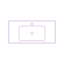 bathroom sink dimensions