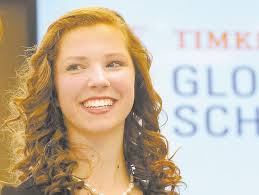 Timken Co. scholars are worldwide, local