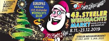 Steeler Weihnachtsmarkt Home Facebook
