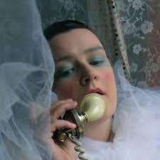 Lime Green Glowing Entity