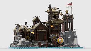 Dear viking friends, here on viking tv we explore the world from the comfort of home. Lego Ideas Viking Village