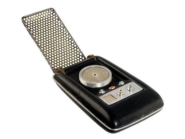 For Sale: An Original Star Trek Starfleet Communicator – $25,000+ USD