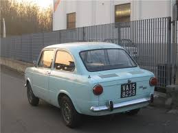 Fiat 850 Super D Epoca Benzina 2 990 A Fenegro Como Auto Esotiche Fiat 850 Auto