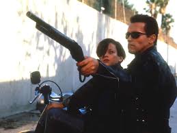 Shotgun shells at the time used black powder as a propellant, and so the model 1887 shotgun was designed and chambered for less powerful black powder shotshells. Terminator 2 Judgment Day Filming Locations Mapped Curbed La