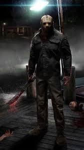 Friday The 13th Movies Worst To Best Jason Horror Jason Voorhees Art Jason Voorhees