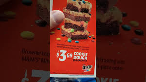 Check spelling or type a new query. Little Caesars Cookie Dough Brownie Preview Shorts Youtube