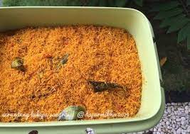 Resep Serundeng Kelapa Sangrai Oleh Dapurmikha Recipe Makanan Jalanan Makanan Resep Makanan