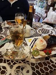 Au Charme Du Passe Bouxwiller Restaurant Avis Numero De Telephone Photos Tripadvisor Creme Pour Gateau Creme Chantilly Maison Creme De Coco