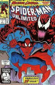 And venom finds out where carnage is. Spider Man Unlimited Comics Wikipedia