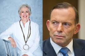 Jane Caro Seriously Wants To Run Against Tony Abbott In The Next Election