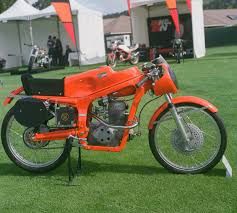 Image result for Flamboyant Green 1956 Motorcycle