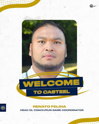 Casteel High School Colts Football