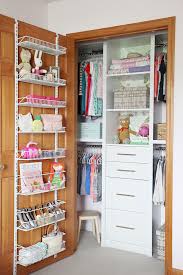 Try these genius ideas to organize everything in your closet, from your shoes and sunglasses to your jeans. Iheart Organizing Before After Organized Girl S Bedroom Closet