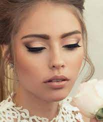 Simple Wedding Day Makeup Bridal Makeup Beauty Wedding Day Wedding Weddingmakeup Bridalm Wedding Makeup Vintage Wedding Day Makeup Amazing Wedding Makeup